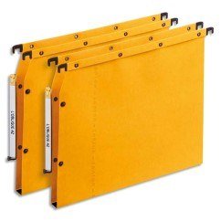 Boîte de 25 dossiers suspendus Yellow